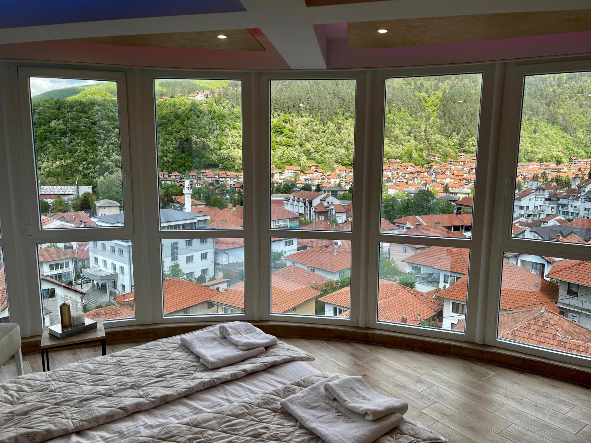 Apartmani Vidikovac Prijepolje 외부 사진
