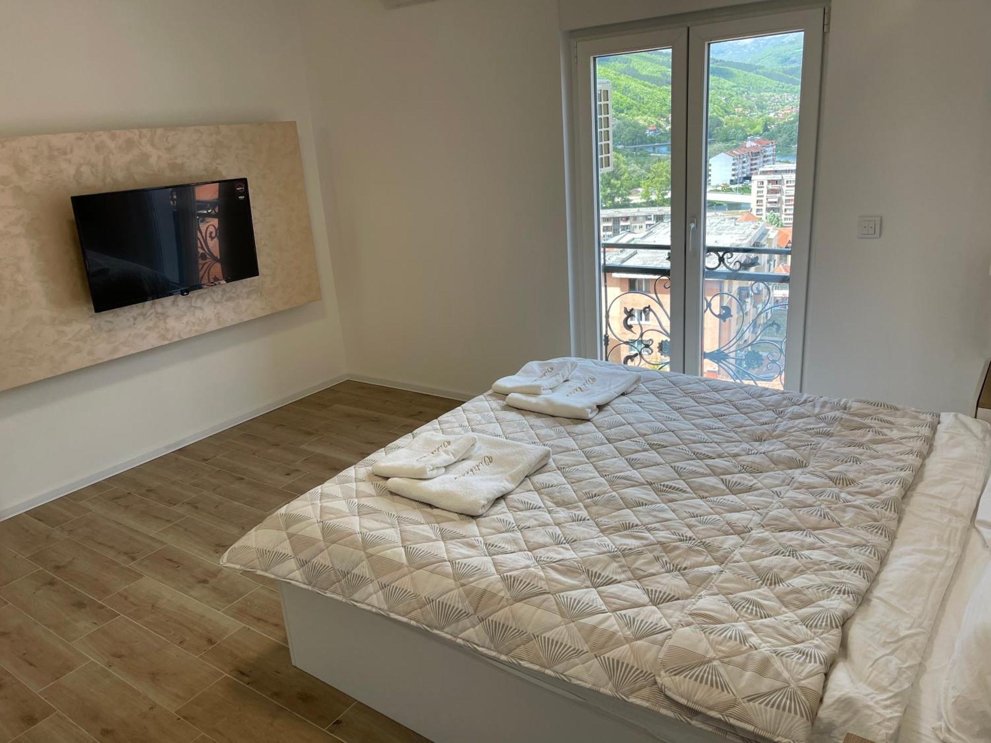 Apartmani Vidikovac Prijepolje 외부 사진