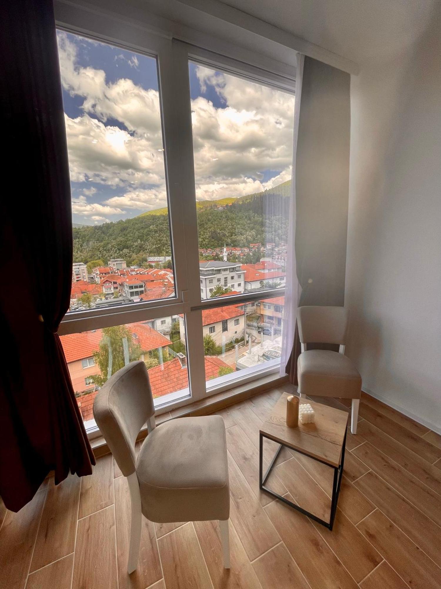 Apartmani Vidikovac Prijepolje 외부 사진