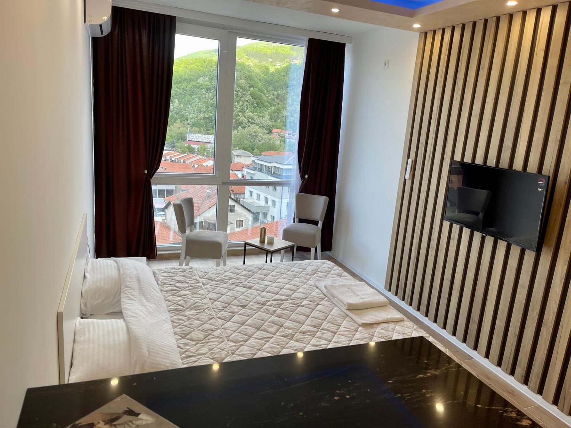 Apartmani Vidikovac Prijepolje 외부 사진