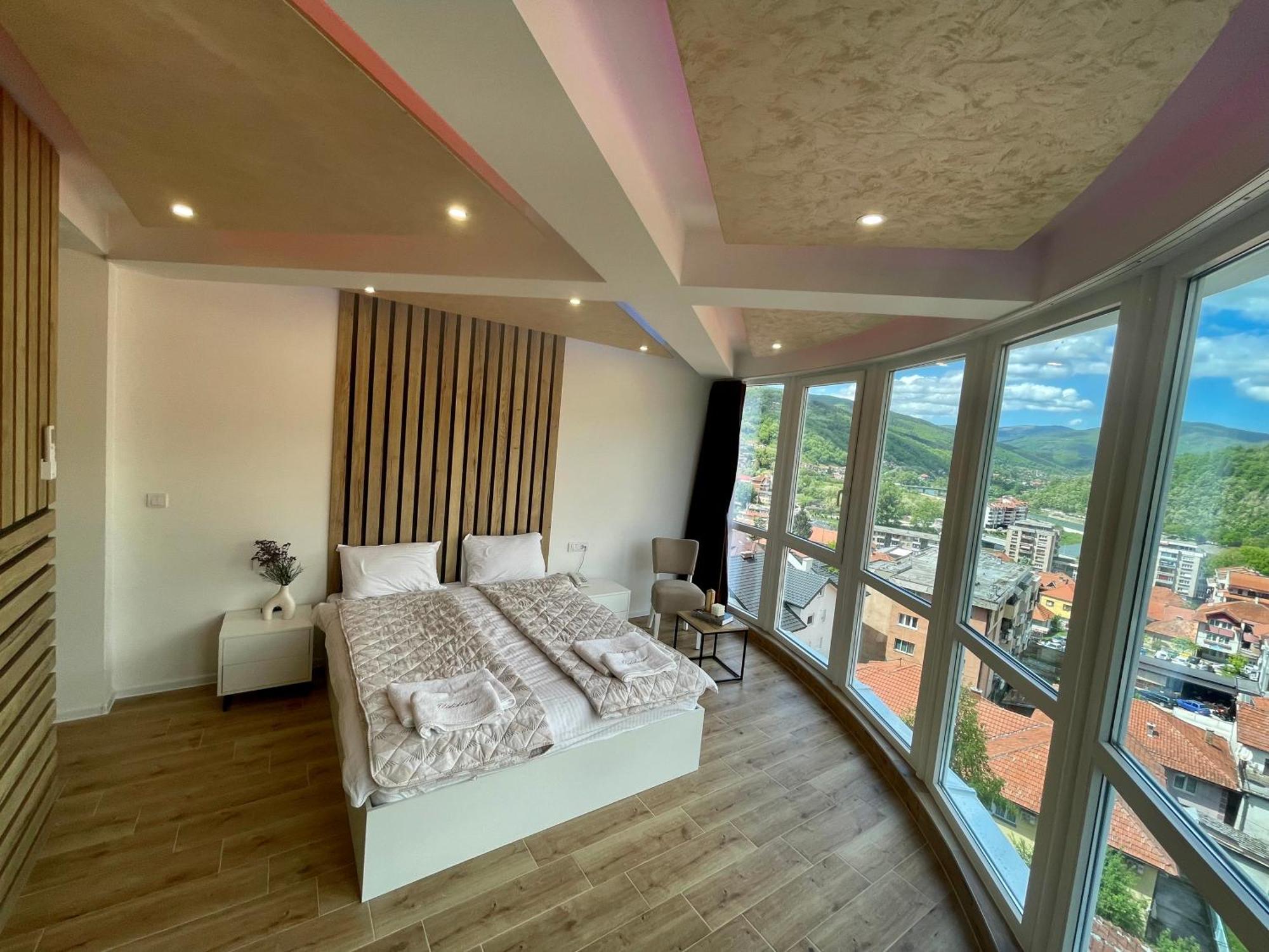 Apartmani Vidikovac Prijepolje 외부 사진