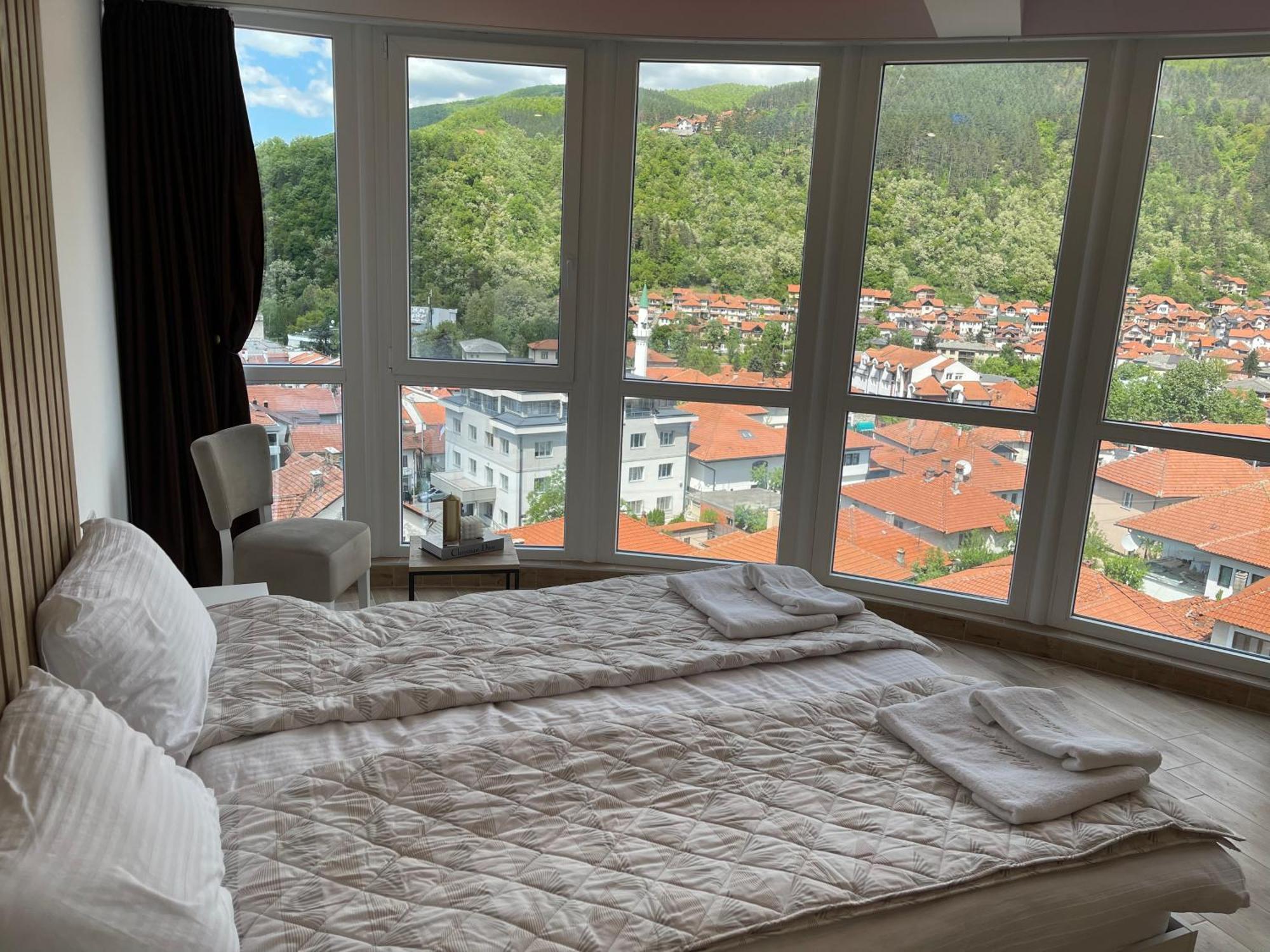 Apartmani Vidikovac Prijepolje 외부 사진